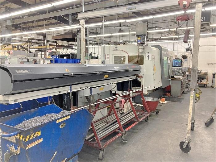 Used 2017 Nakamura Tome NTY3-250