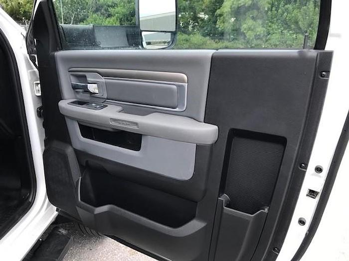 Used Altec AT40-M 45ft Articulating Telescopic Bucket Boom on 2014 Ram W5500 4x4 - C65240