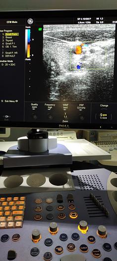 Gebraucht GE SP4-10 Linear Ultraschallsonde