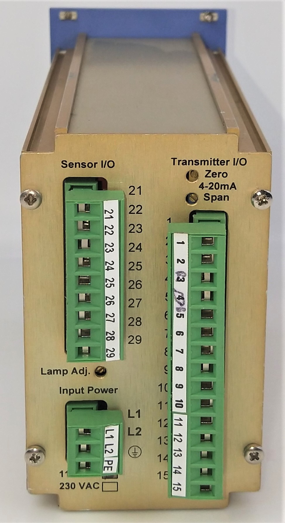 Used Wedgewood 662 UV Analyzer