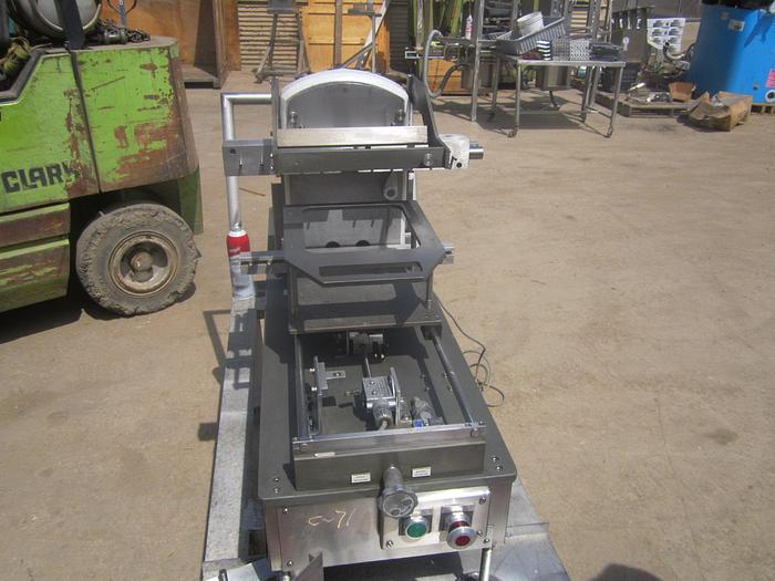 Used Filler, Syringe, Cozzoli, 10-Fill, Hypak Stoppering, #C739681