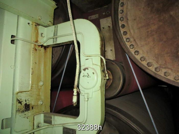 Used Beloit 60"x240" Dryer Section #32388