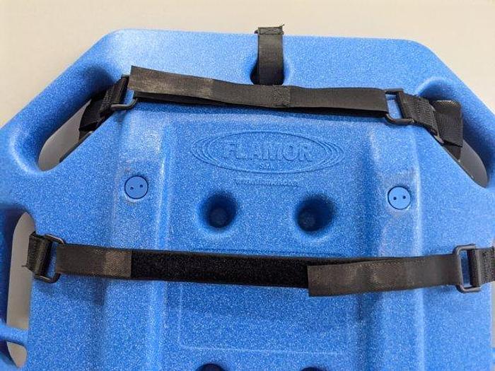 I Giovanniti  - Hybriboard stretcher - Hybriboard barella  Hybriboard