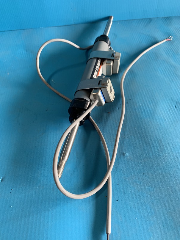 Used SMC Switch Air Cylinder CDMWFN20-100-57