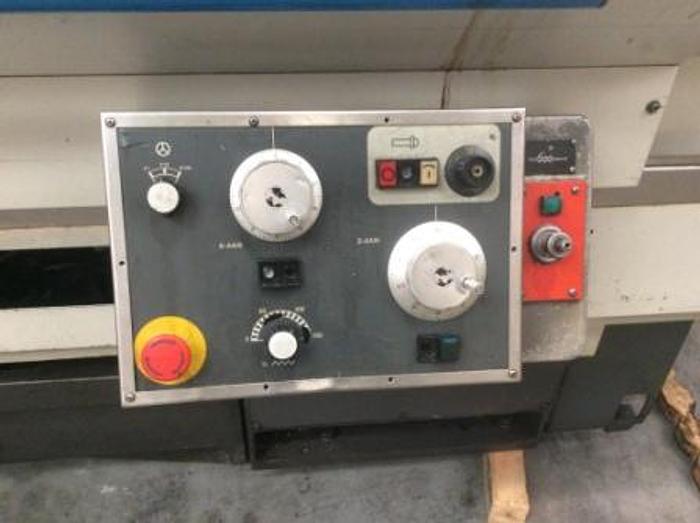 Used Colchester Electronic Mastiff Teach/Turn CnC Lathe