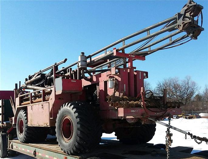 Used 1989 CME Drill CME 750 Drill Rig
