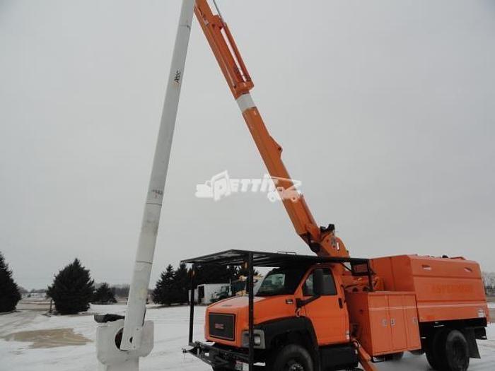 Used 2009 GMC TOPKICK C7500