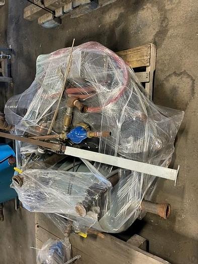 Used Superior Boiler Works Model 900 - HP HEP Gas Fired Boiler