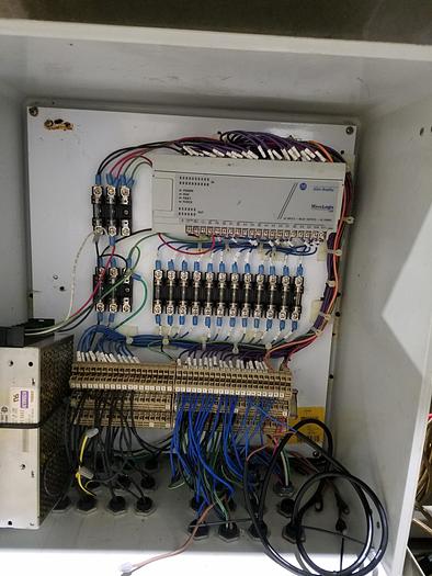 Used MARLIN  Model 750 Corn Chip Extruder