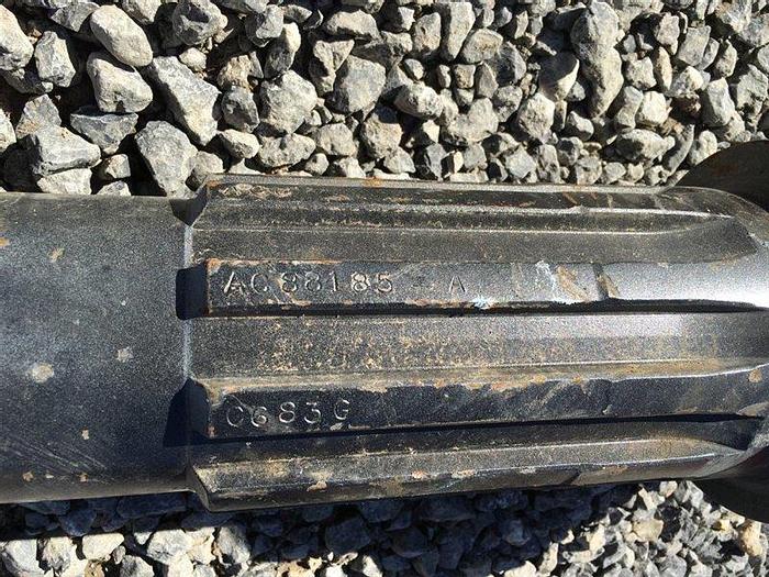 Used 0 Atlas Copco 8-7/8" DHD 380 Hammer Bit