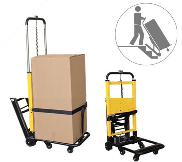 Gebraucht Treppensteiger Raupenystem Treppenlift Rollstuhl Patient Verpackung Chair Stair Climbing