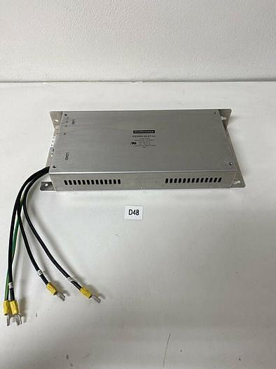 SCHAFFNER EMC (RFI) FILTER, FS5569-26-07-L