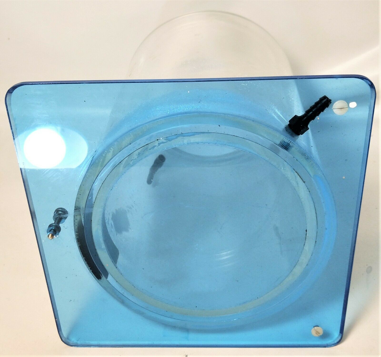 Used Savant Acrylic Vacuum Trap