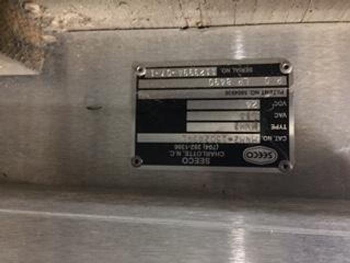 SEECO MR 69kV 3 way switch