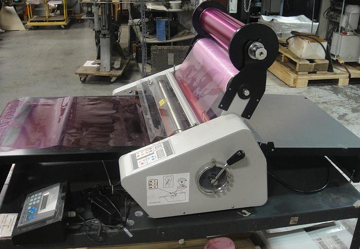 Used Trident 46 Laminator