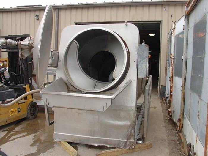 Used Challenge/RMF Vacuum Tumbler; Md#MP-3