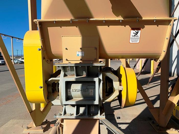 Used Mill, Hosokawa Mikro-ACM 300, 350 HP, Self Classified Mill #C744459