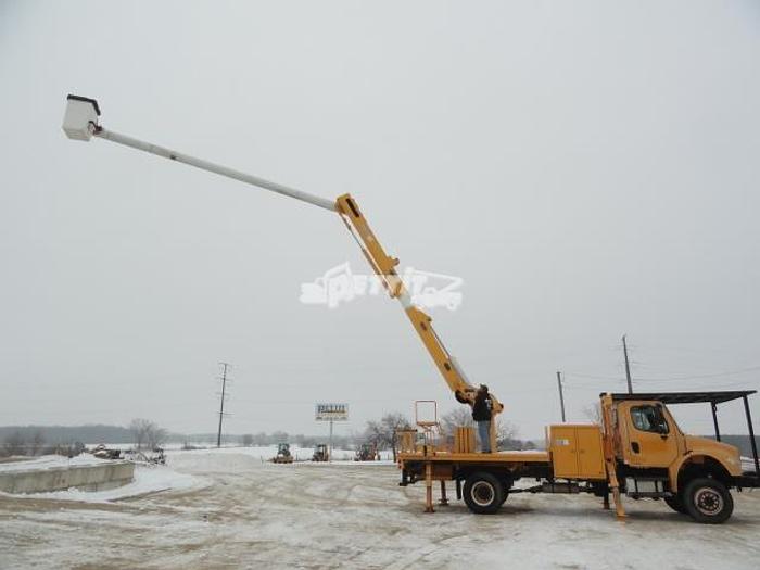 Used 2007 ALTEC LRV55