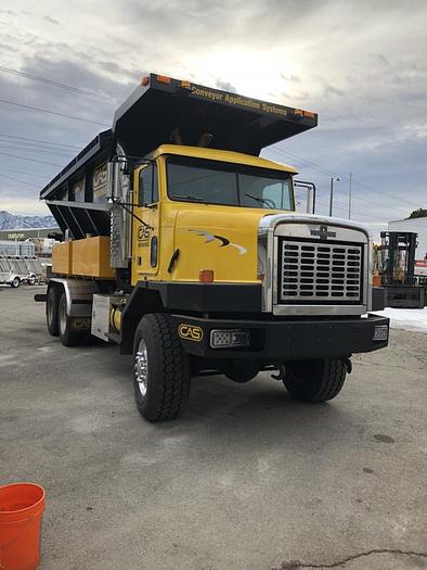 Used 2020 AAMCOR CAS Stemfast Stemming Truck with 6x6 Osh Kosh Chassis