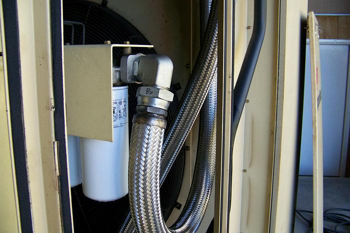 Refurbished Ingersoll Rand IRN150H 150 hp. VSD Rotary Screw Air compressor (Reman/warranty)