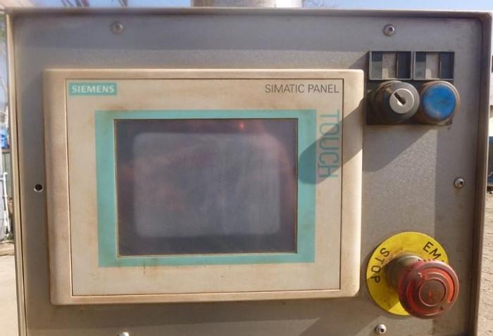 Used Filler, Form, Fill & Seal, Duma, Model DMV3V, Horizontal #S743579