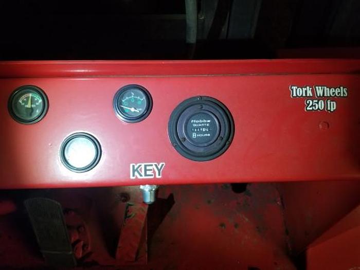 Used 80,000 / 100,000 LB. BRISTOL RIGGER SPECIAL FORK LIFT