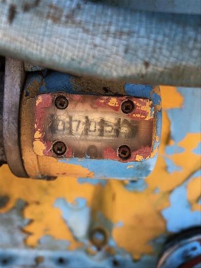 Used 0 Caterpillar 3406B Industrial Diesel Engine