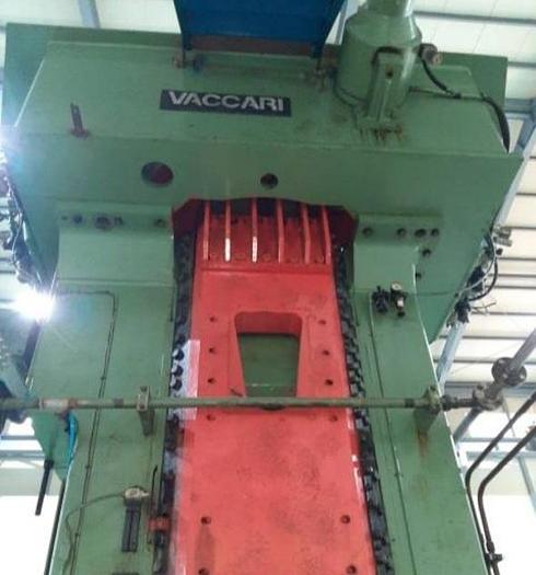 Used Press Friction Screw Vaccari