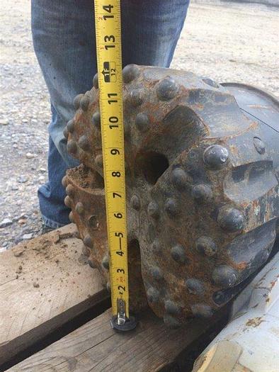 Used Generic 12-1/4" DHD 112 Hammer Bit