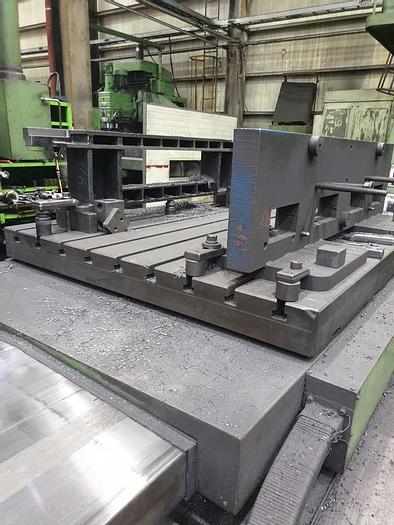 Used Borer Horizontal Floor Type DNB-110