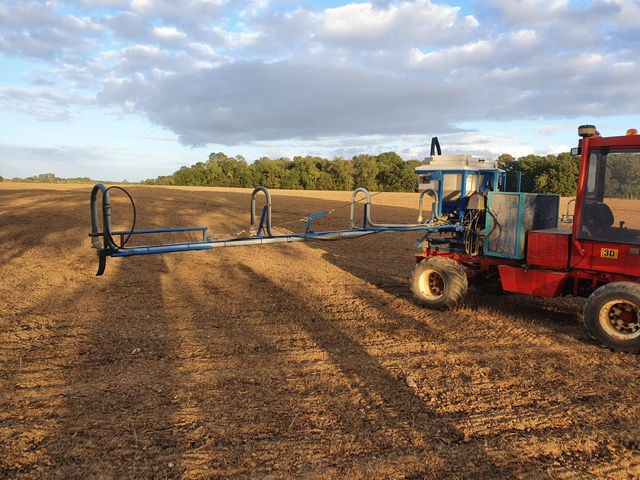 Used Frazier Agribuggy