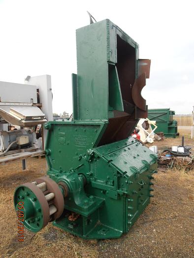 Used Mill, Hammer, Jeffrey, 36" X 36",Type B-3, Slag, #C732538