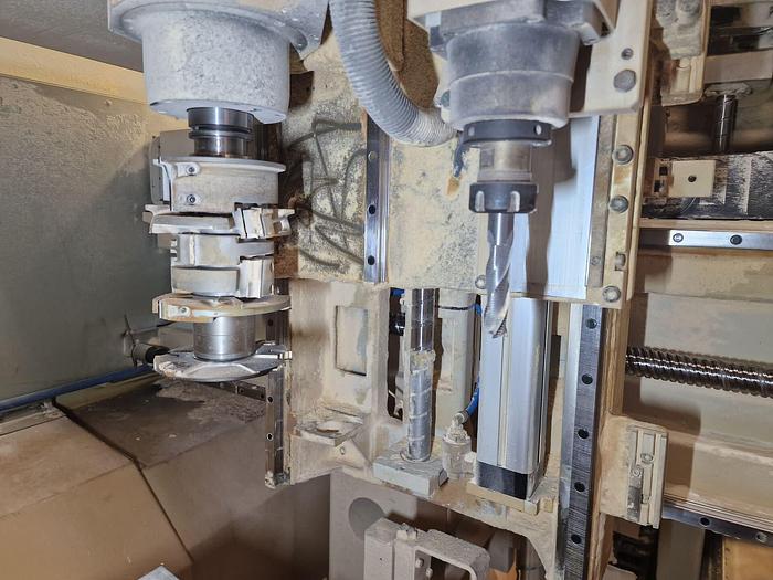 Used 2014 Saomad Woodpeker 60