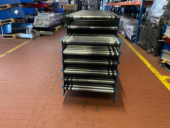 Gebraucht Rollenbahn Rollen Rollenbahnen Dematic