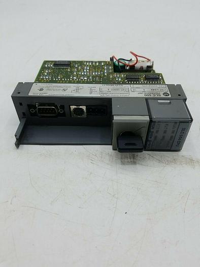 Used Allen Bradley 1747-L542 Ser A Rev 2
