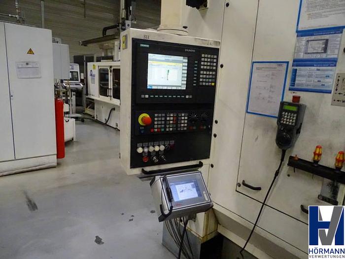 Gebraucht 1999 Weisser Univertor AS 90L