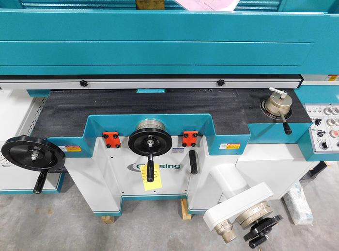 Clausing EQUIPTOP Precision Surface Grinder CSG3A1224