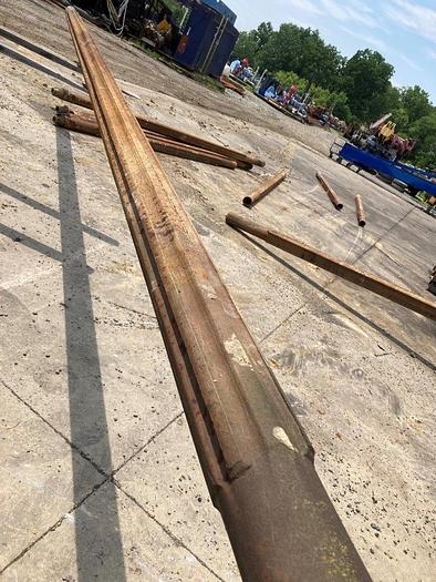 Used Straight Ribs 20 ft. 6 in. Length Stabilizer (15)