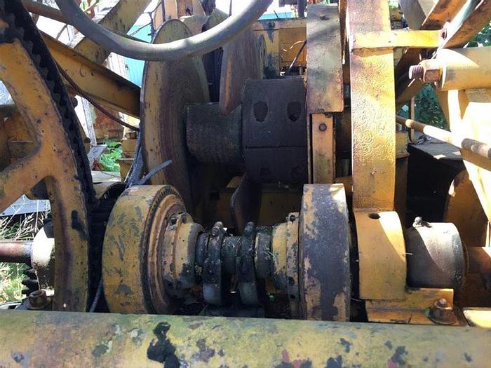 Used 0 Keystone 50 Cable Tool Rig