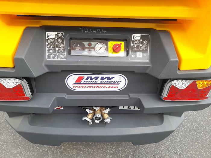 Used Atlas Copco XAS 88