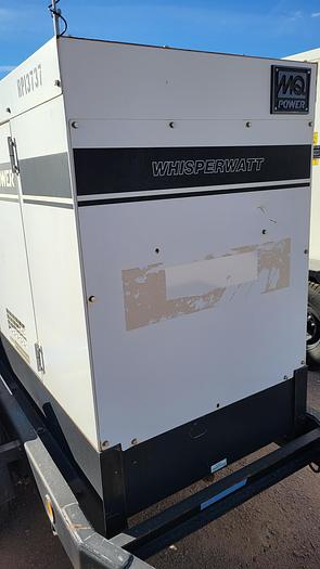 Used 2017 Mutiquip DCA45 Tier4 Final