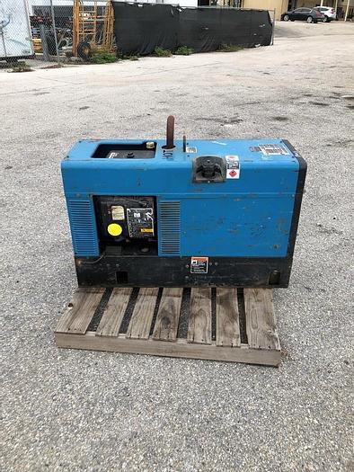Used Miller Bobcat 225 Generator Welder - 20304