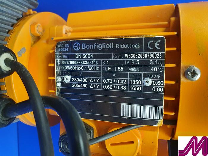Used 2018 Sigma X Prominent S1CBH Ddiaphragm Metering Pump S1CBH 12017PVTS000UA010S0EN
