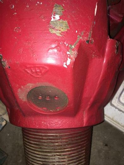 Used 17 1/2" Steel Tooth Bit Soft Formation - Sold