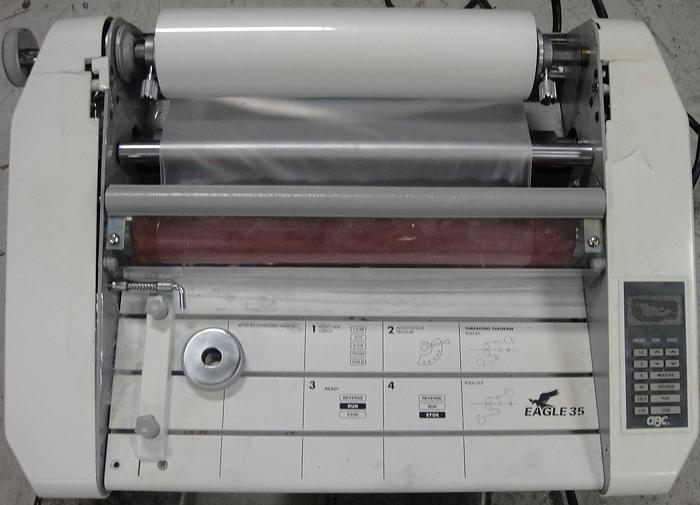 Used GBC Eagle 35 Laminator