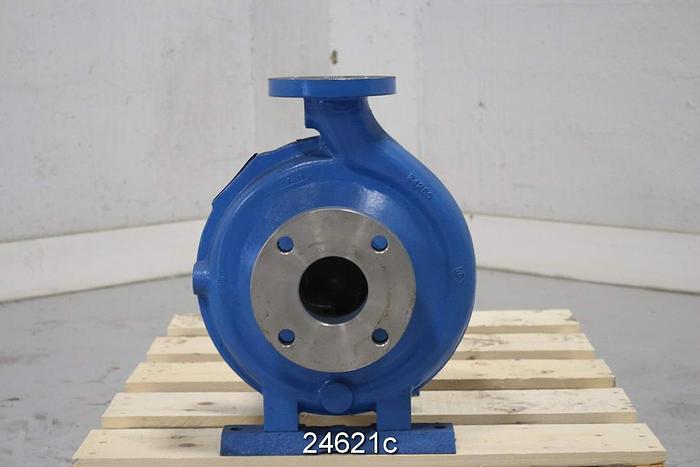 Used Goulds 3196 Goulds 3196, 2x3x10, 5 Va #24621