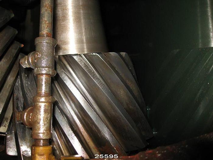 Used BLACK CLAWSON HYDRAPULPER #25595