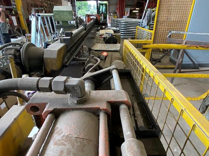 Used 1989 Pedrazzoli  Universal Brown CT60 CDB NC Hydraulic Tube Bender