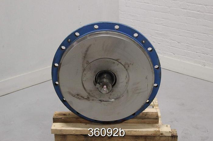 Used Goulds 3175 L Power End, 22" Stuffing Box #36092