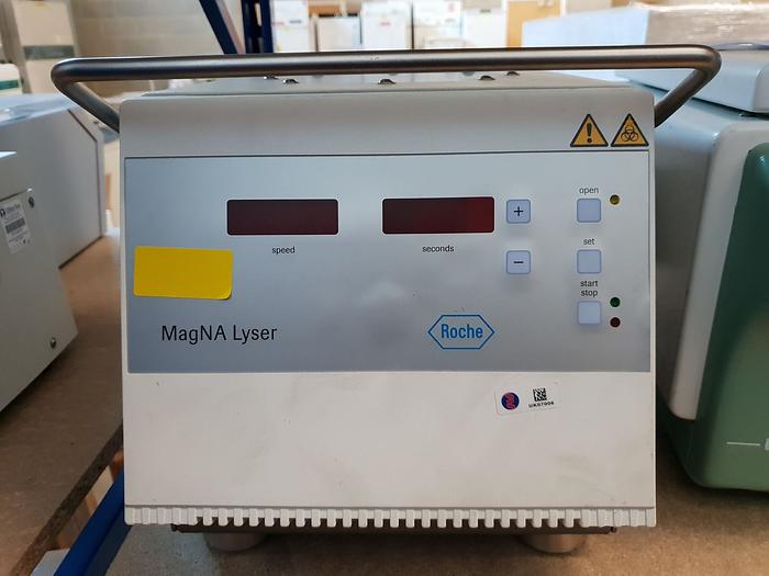 Used Roche MagNA Lyser N/A
